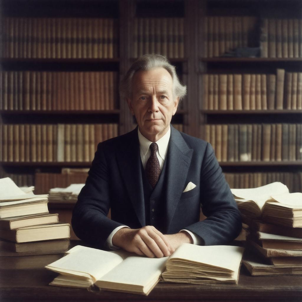 John Maynard Smith